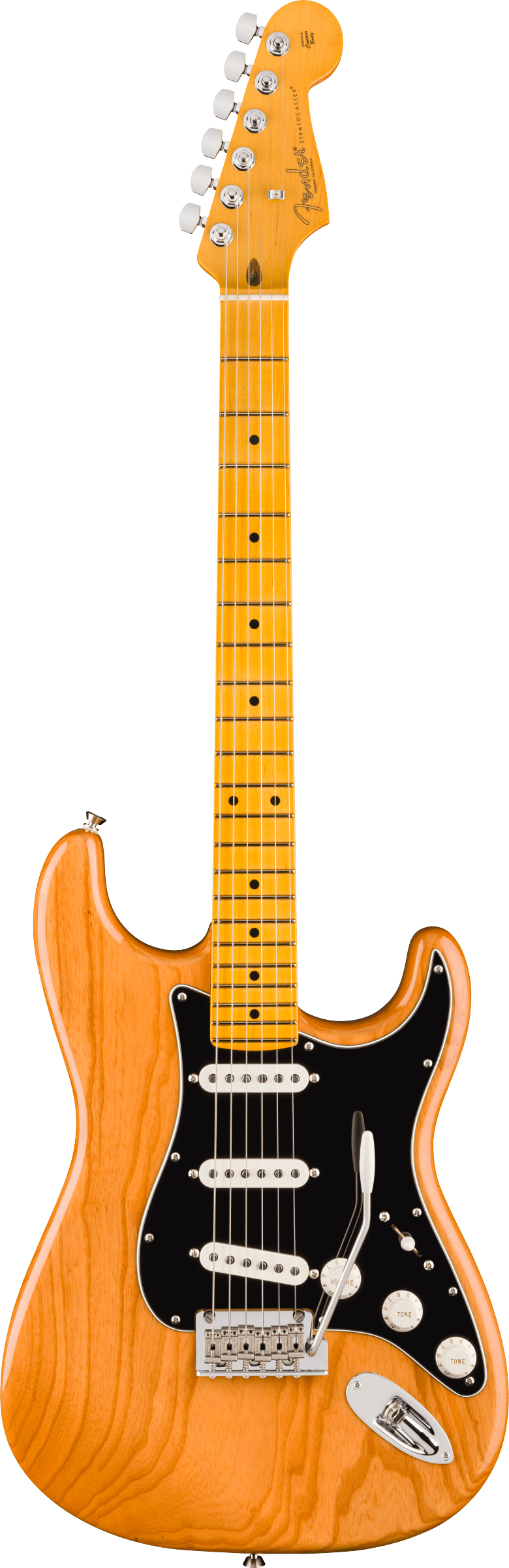 FENDER AMERICAN PROFESSIONAL STRATOCASTER MN NAT