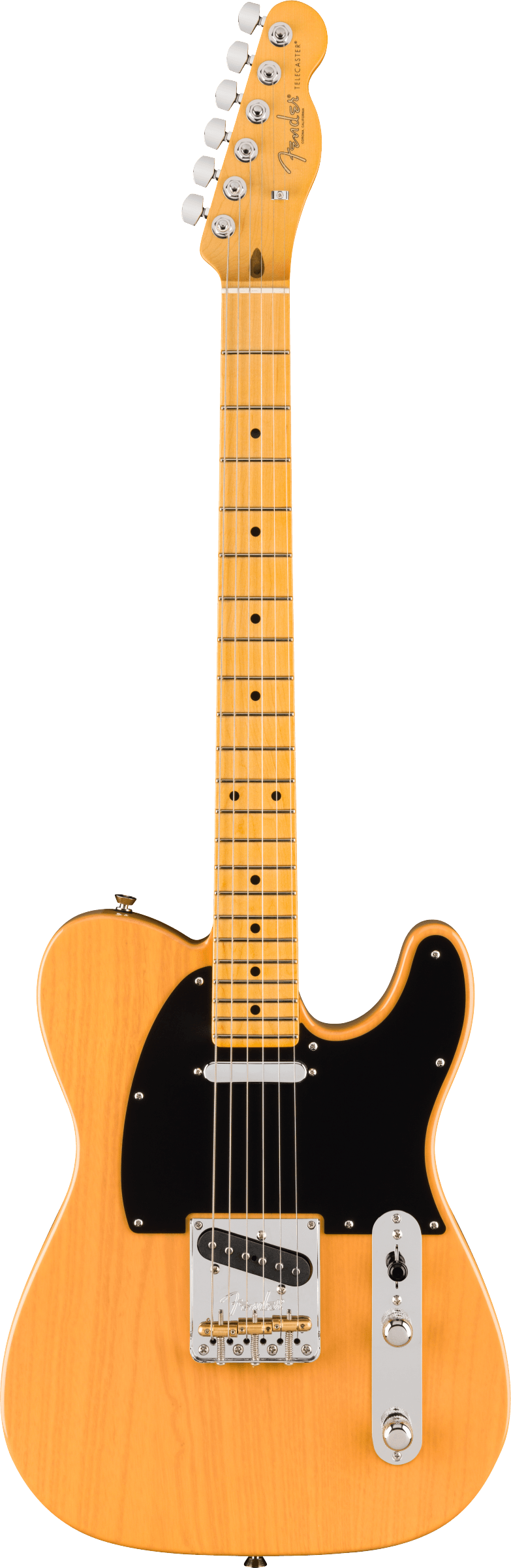 FENDER AMERICAN PROFESSIONAL TELECASTER MN BTB