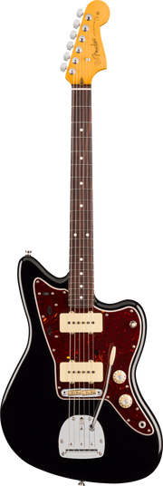 FENDER AMERICAN PROFESSIONAL JAZZMASTER RW BLACK