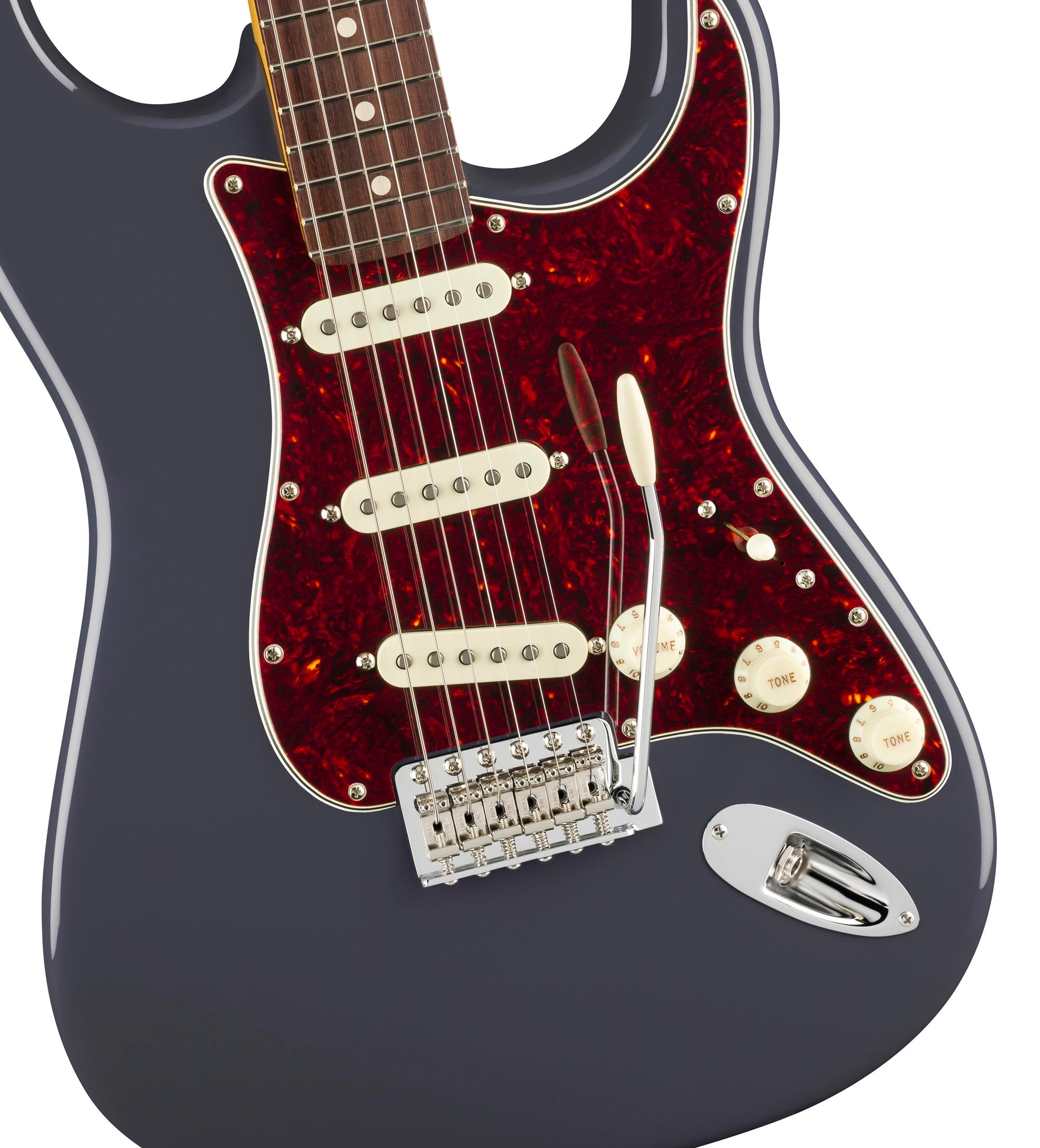 FENDER AMERICAN PRO CLASSIC STRAT RW FBLK