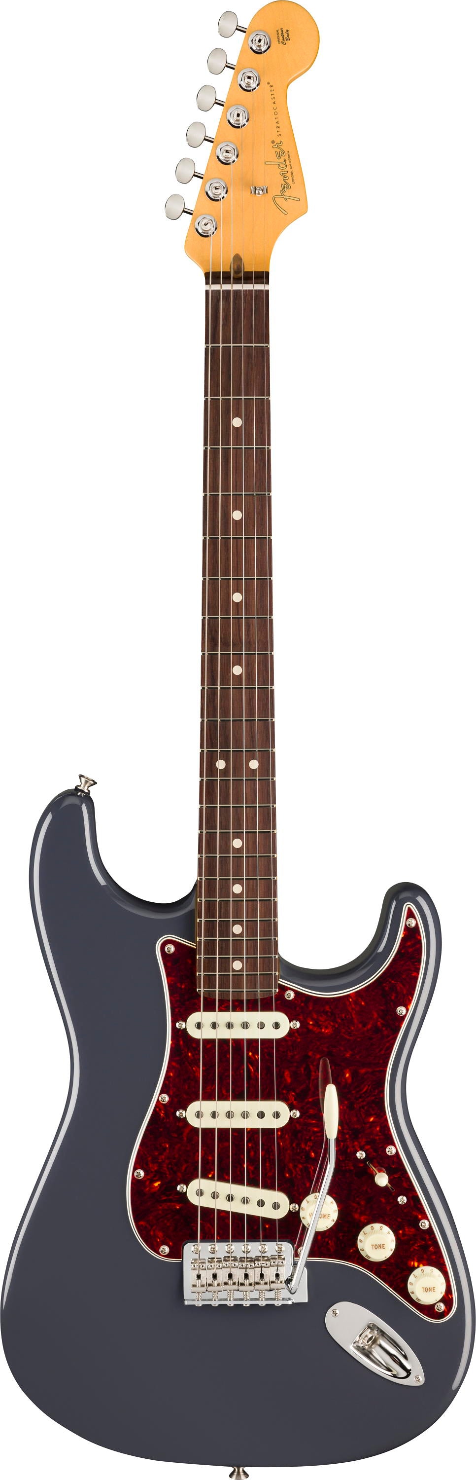 FENDER AMERICAN PRO CLASSIC STRAT RW FBLK