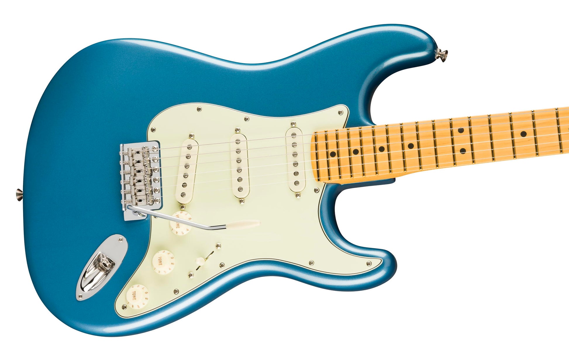 FENDER AMERICAN PRO CLASSIC STRATOCASTER MN FLPB