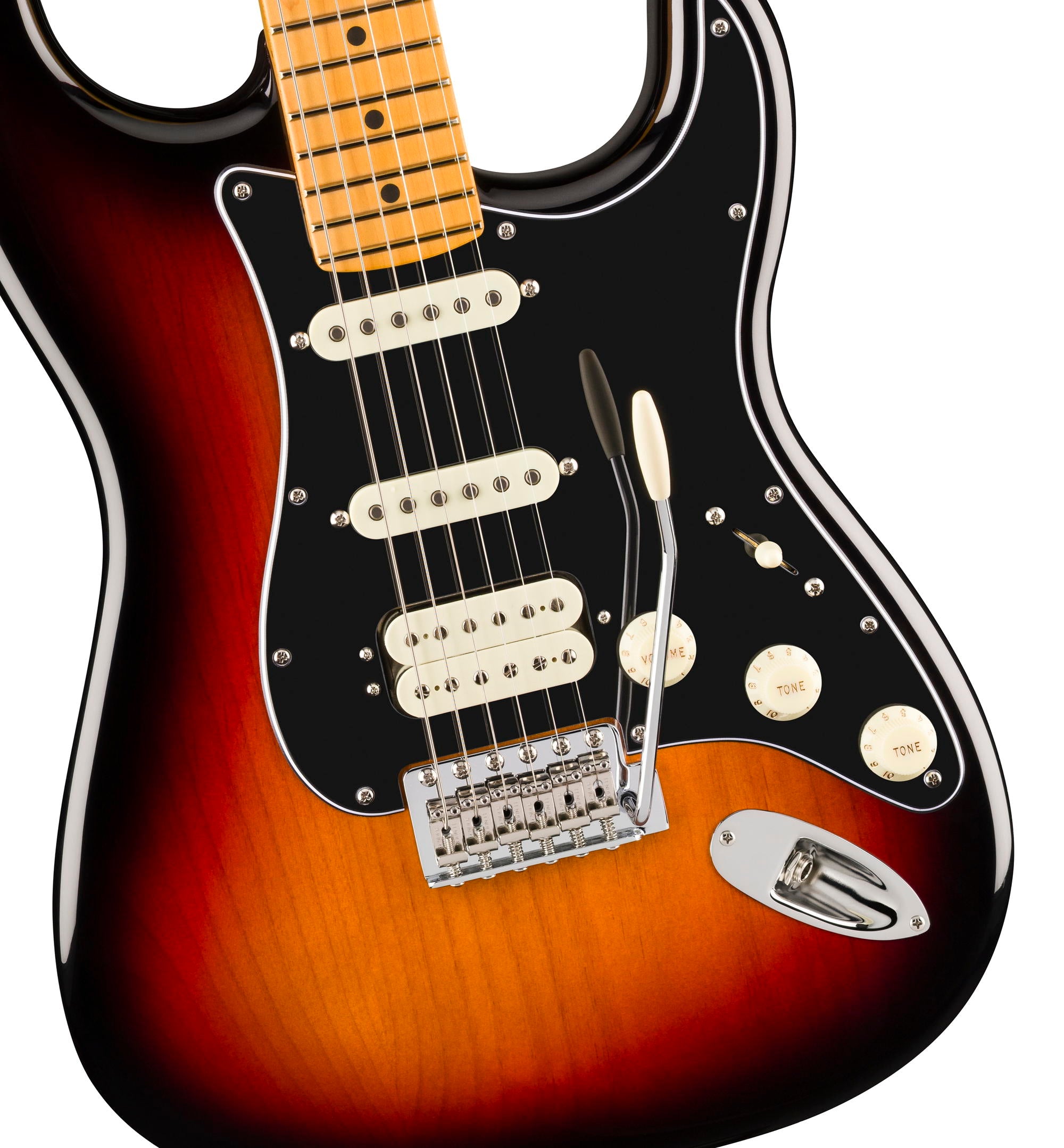FENDER AMERICAN PRO CLASSIC STRAT HSS MN 3TS