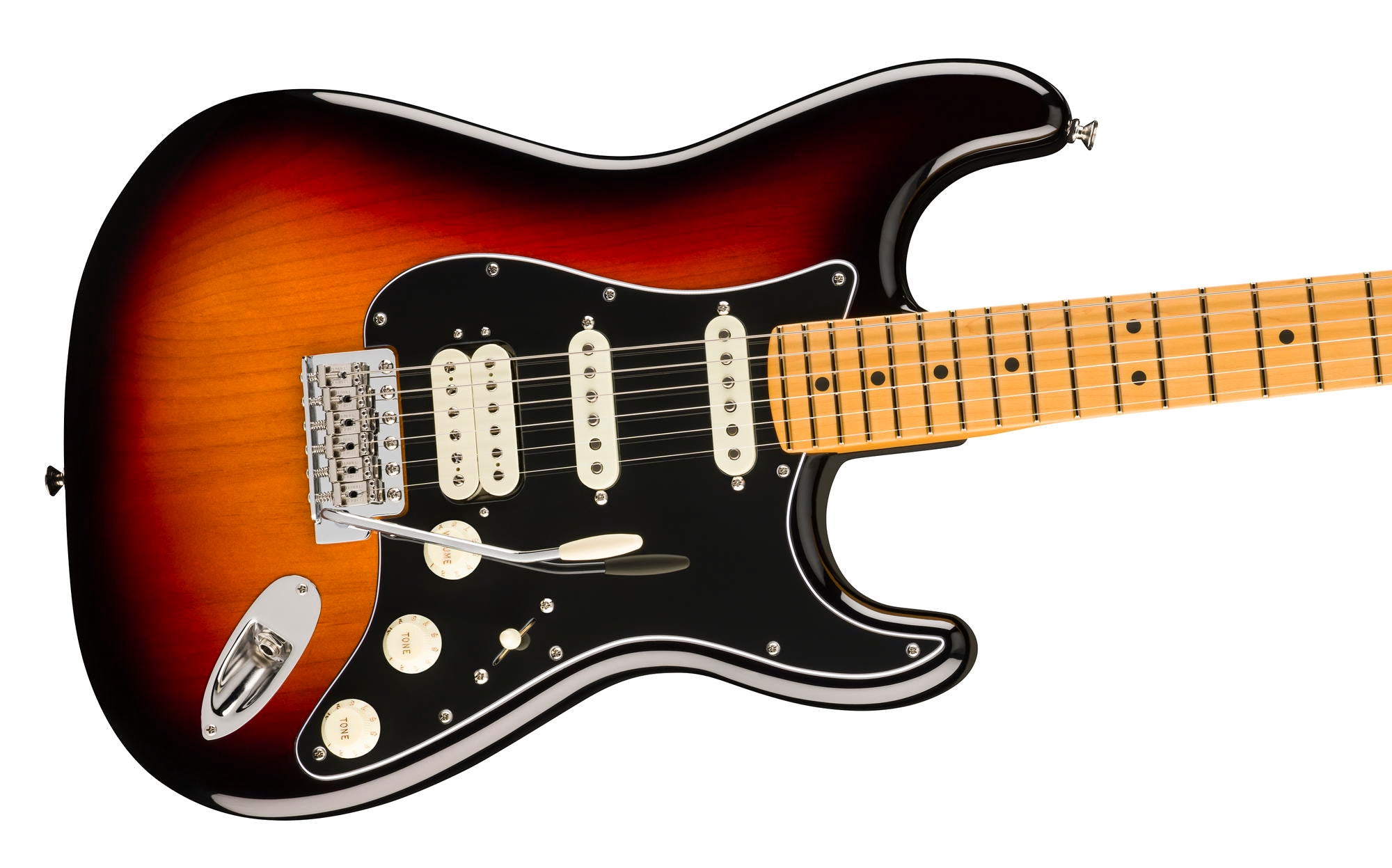 FENDER AMERICAN PRO CLASSIC STRAT HSS MN 3TS