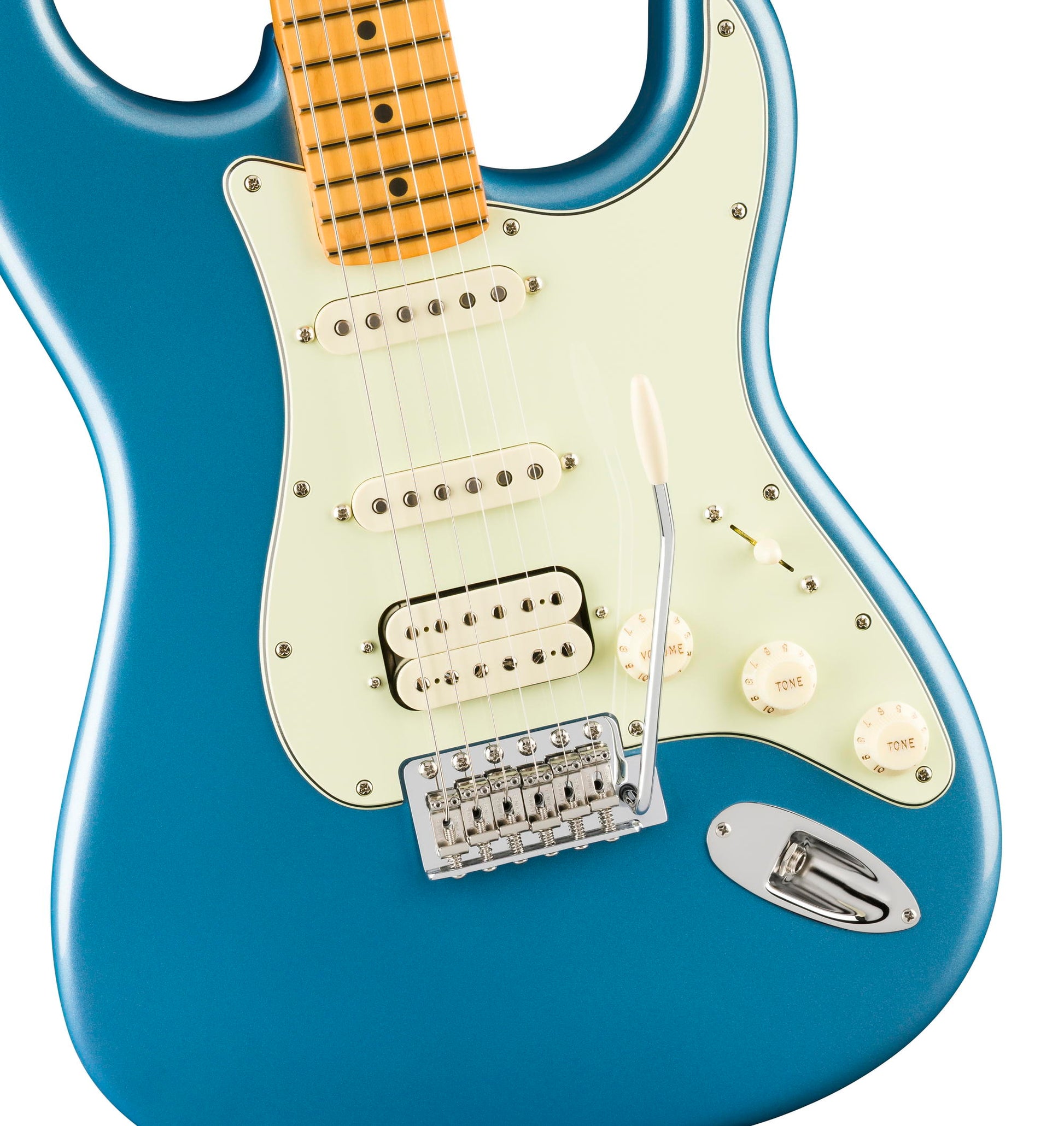 FENDER AMERICAN PRO CLASSIC STRATOCASTER HSS MN FLPB