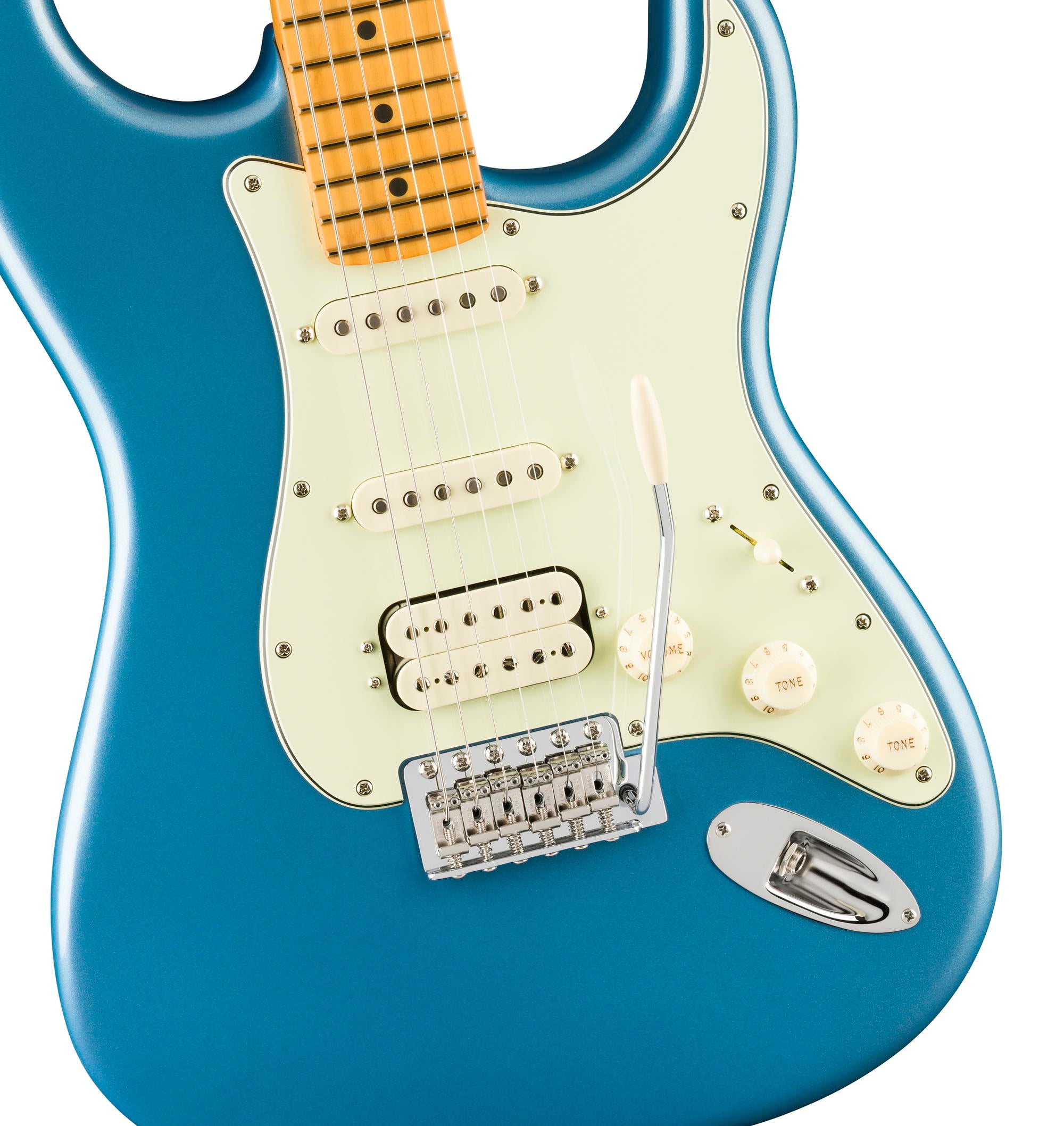 FENDER AMERICAN PRO CLASSIC STRATOCASTER HSS MN FLPB
