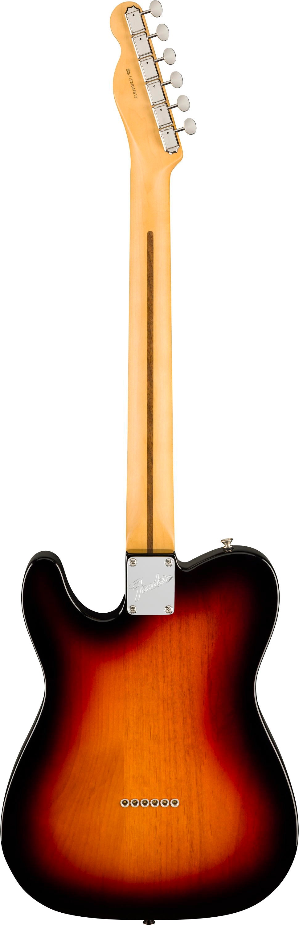 FENDER AMERICAN PRO CLASSIC TELECASTER RW 3TS