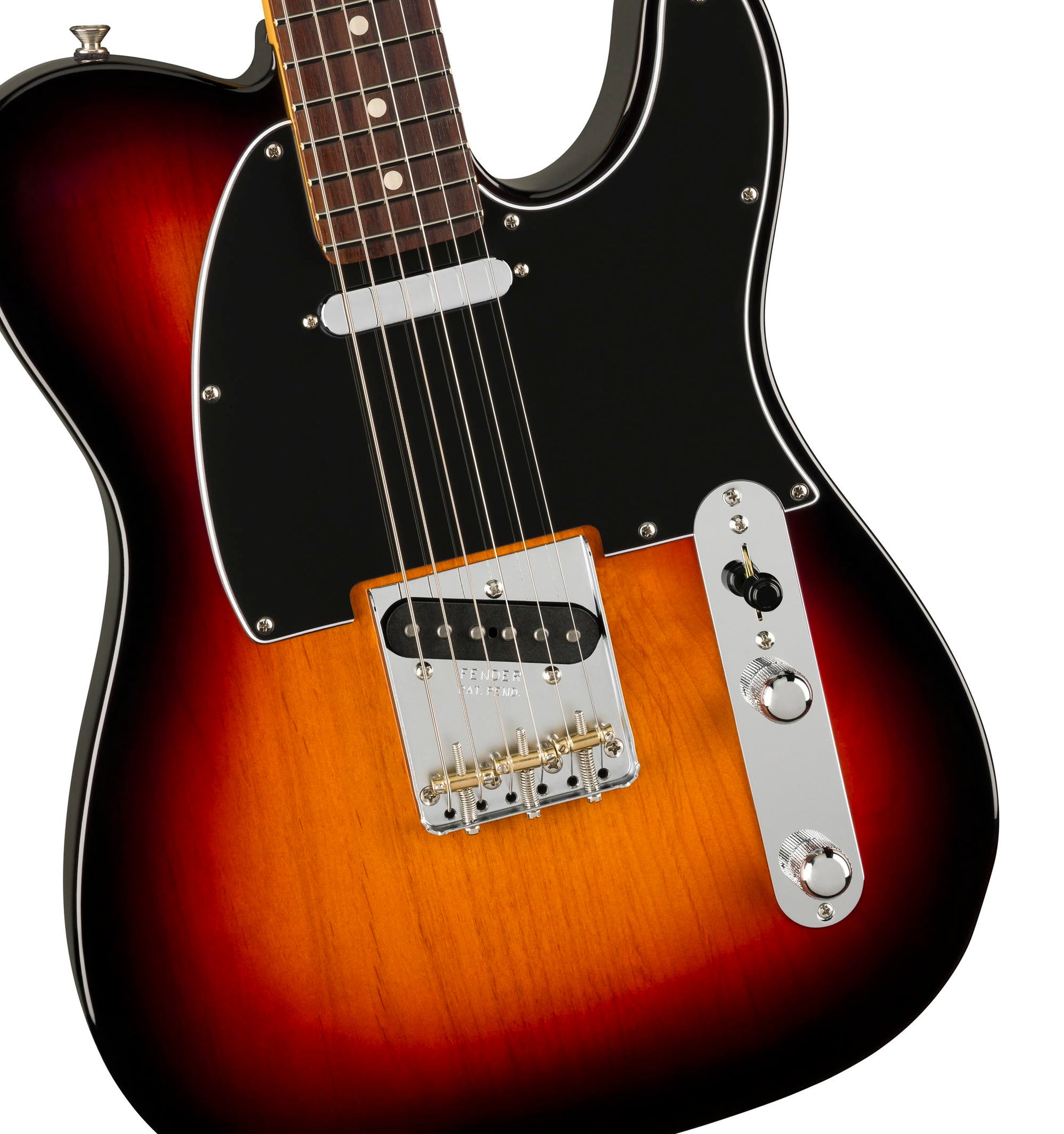 FENDER AMERICAN PRO CLASSIC TELECASTER RW 3TS