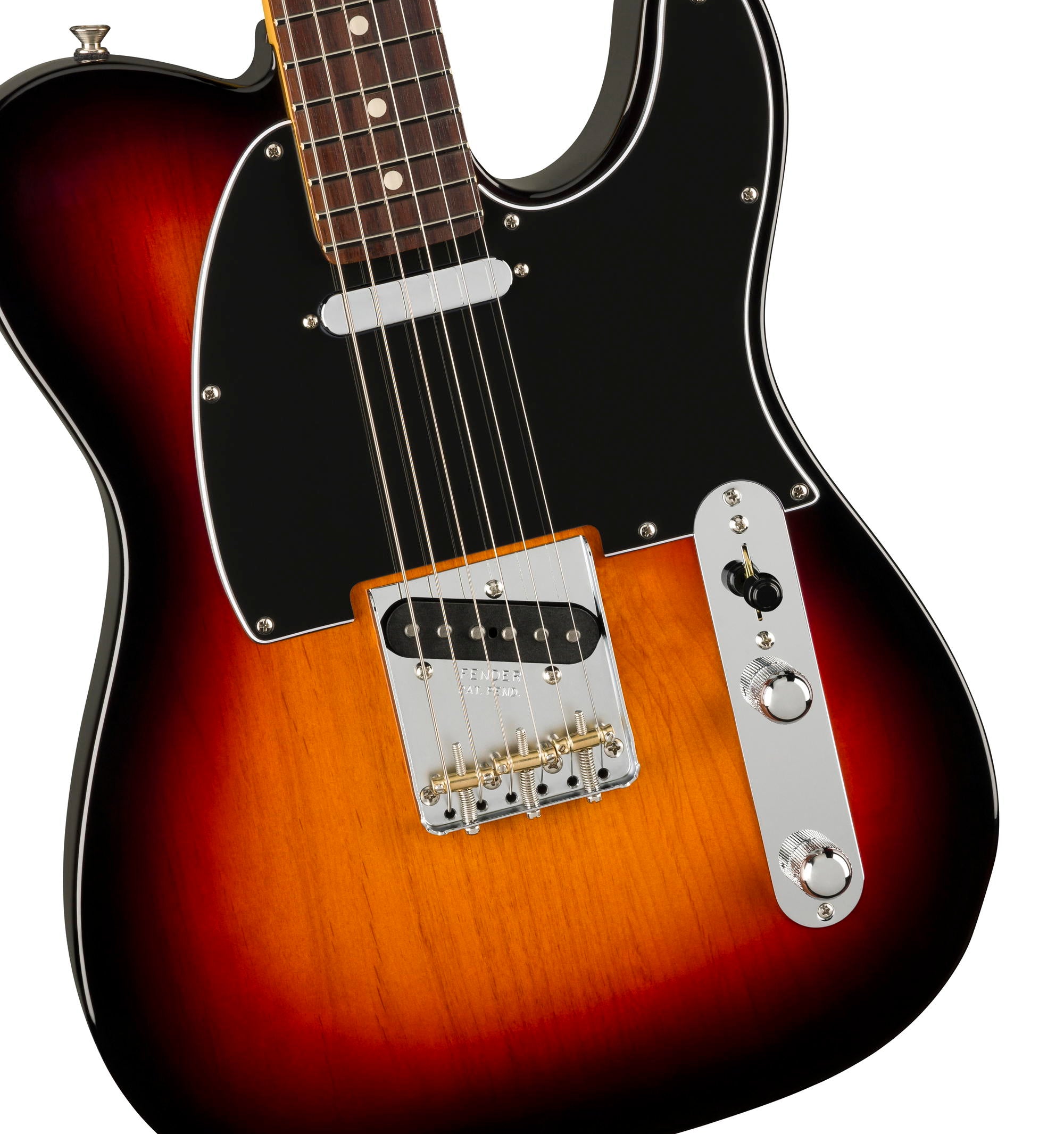 FENDER AMERICAN PRO CLASSIC TELECASTER RW 3TS