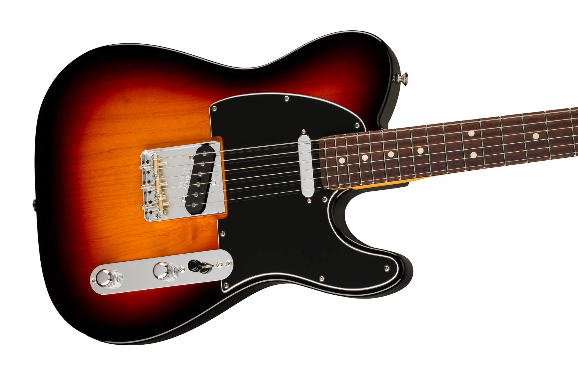 FENDER AMERICAN PRO CLASSIC TELECASTER RW 3TS