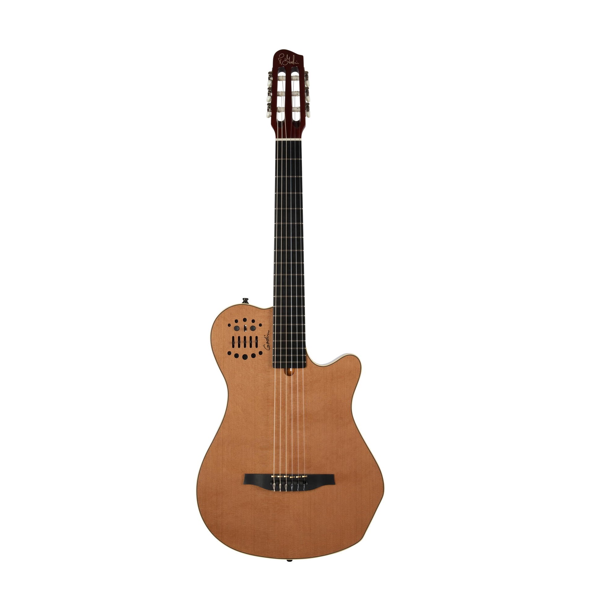 GODIN Multiac Grand Concert HG with Bag Guitarra electroclásica