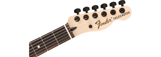 FENDER JIM ROOT TELCASTER SHORELINE GOLD
