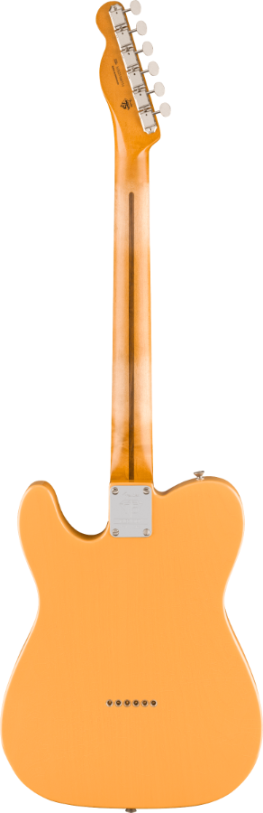 FENDER 75TH ANN ROAD WORN 1951 TELE MN BTB