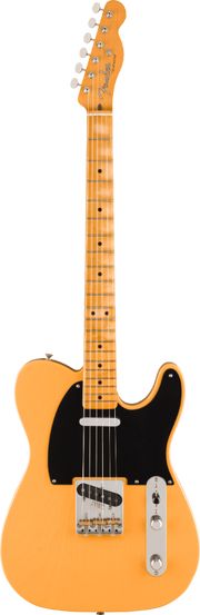 FENDER 75TH ANN ROAD WORN 1951 TELE MN BTB