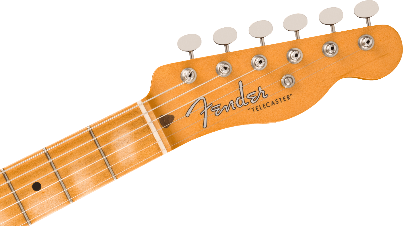 FENDER 75TH ANN ROAD WORN 1951 TELE MN BTB