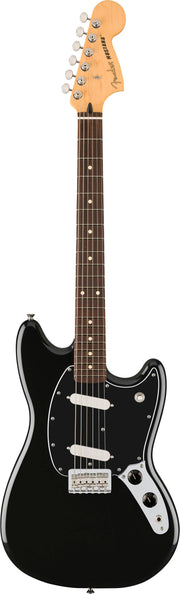 FENDER PLAYER II MUSTANG RW BLK