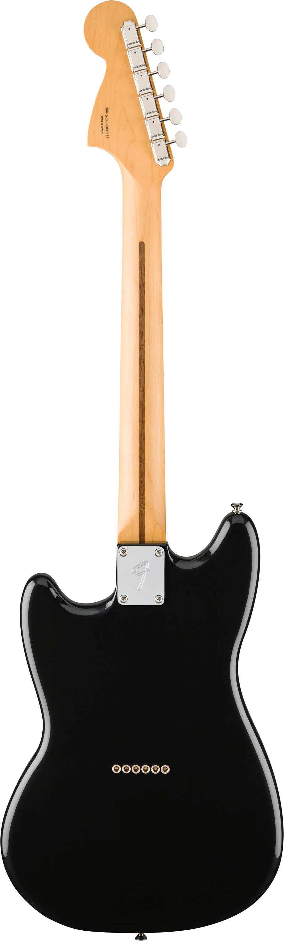 FENDER PLAYER II MUSTANG RW BLK