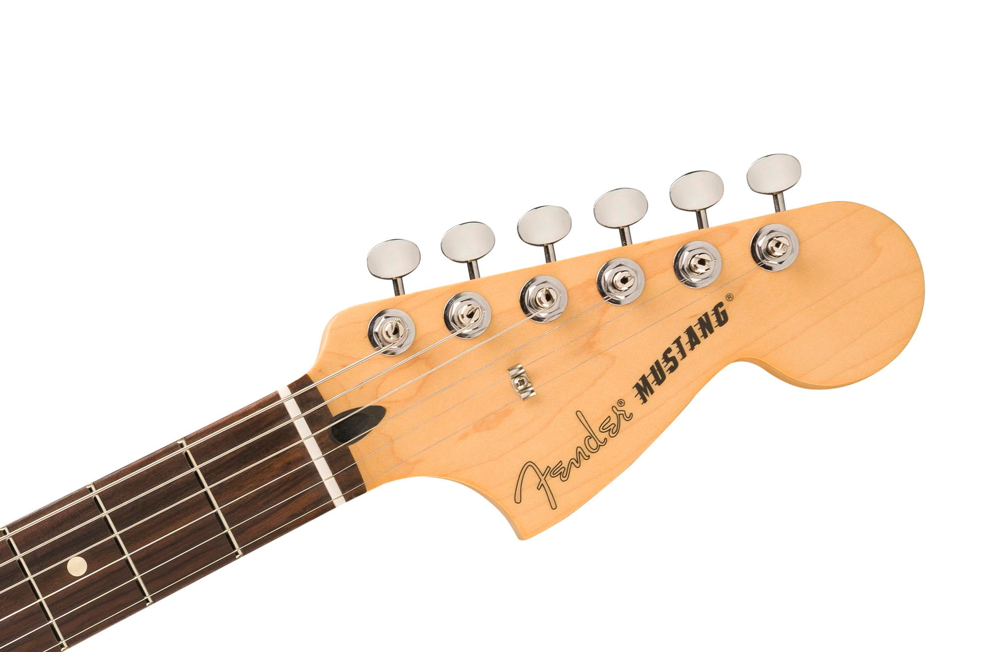 FENDER PLAYER II MUSTANG RW BLK