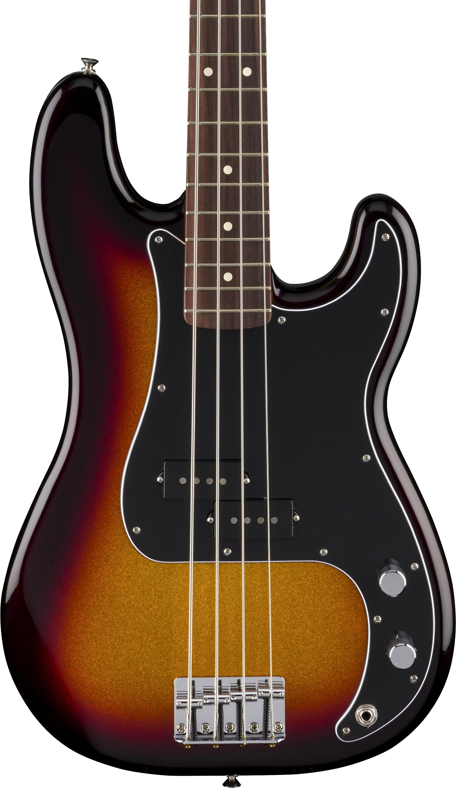 FENDER PLAYER II P BASS RW SPKL 3TS