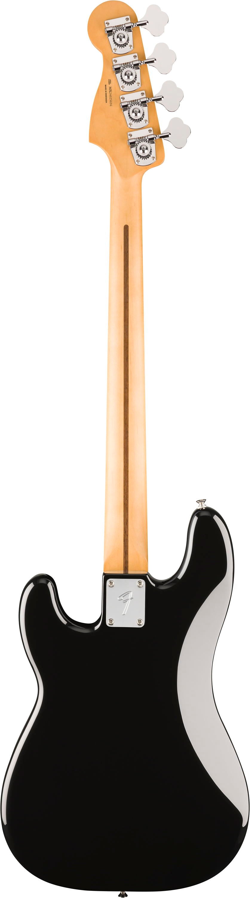 FENDER PLAYER II PRECISION BASS MN BLK