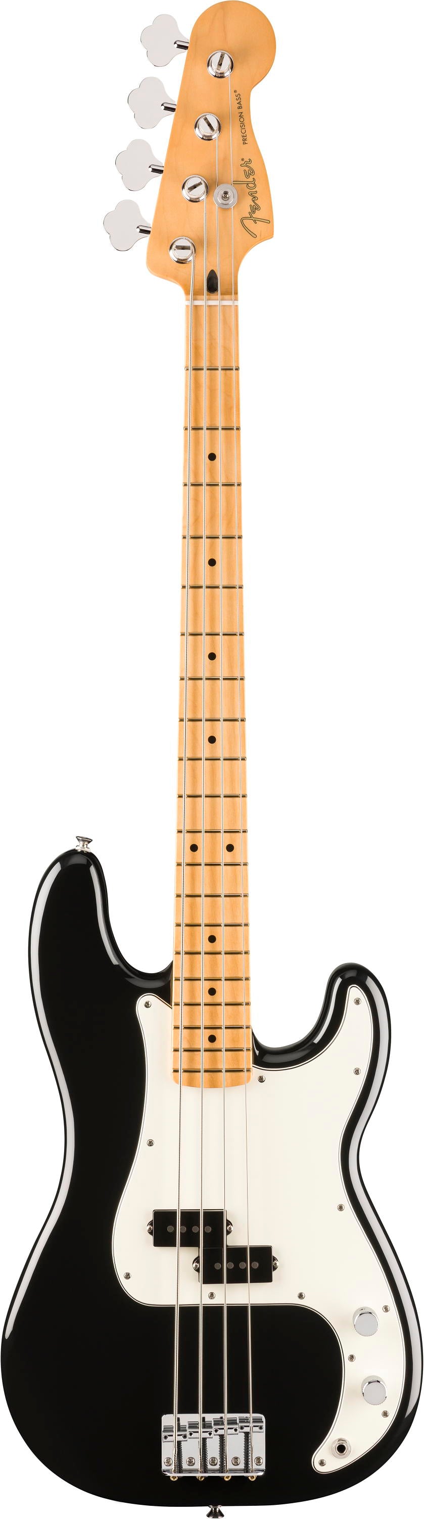 FENDER PLAYER II PRECISION BASS MN BLK
