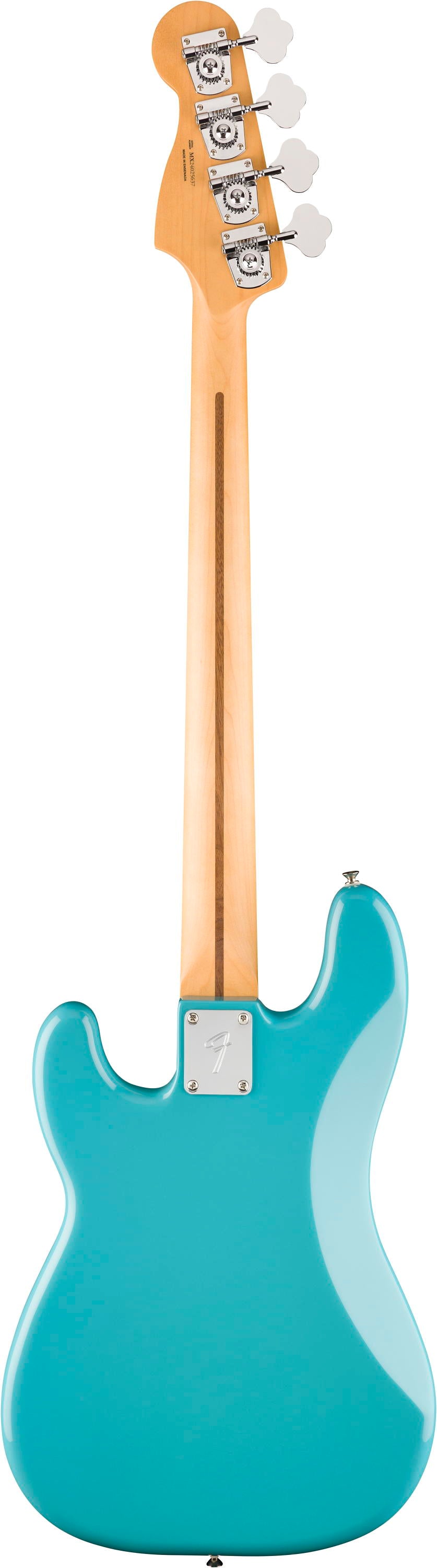 FENDER PLAYER II PRECISION BASS MN AQB