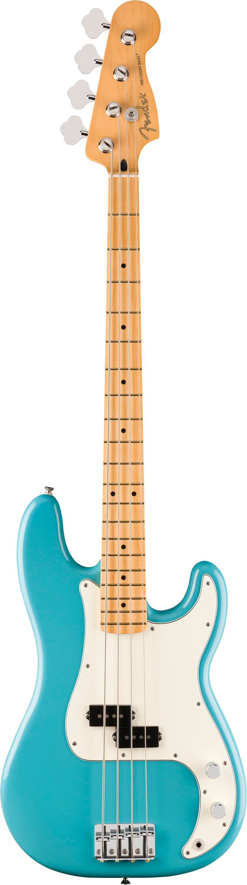 FENDER PLAYER II PRECISION BASS MN AQB