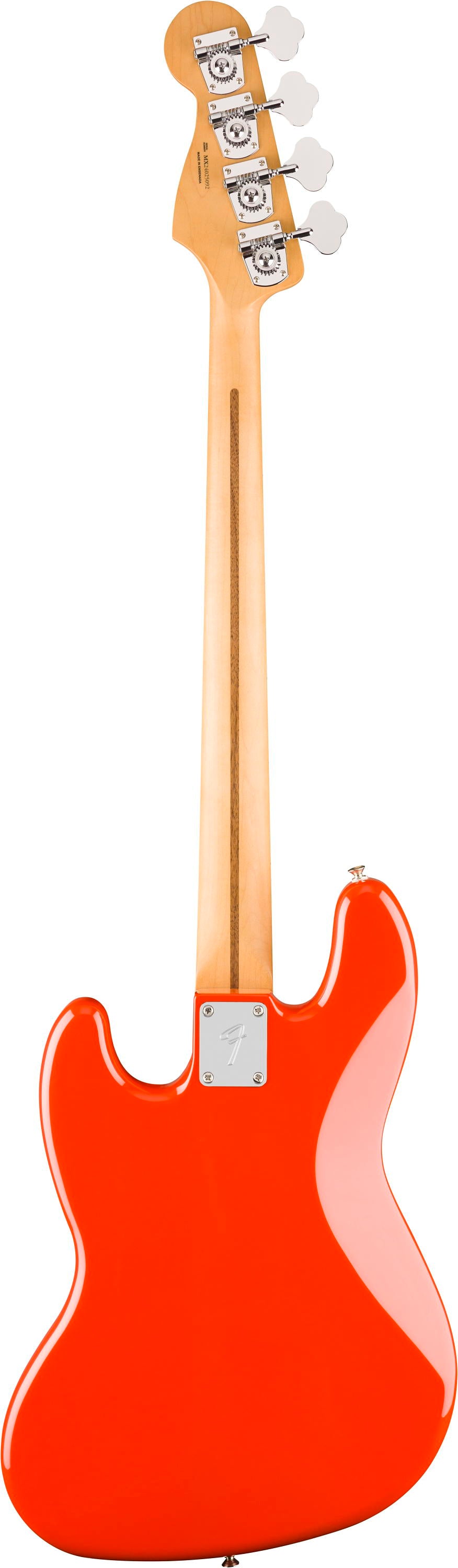FENDER PLAYER II JAZZ BASS MN CRR
