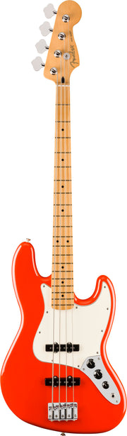 FENDER PLAYER II JAZZ BASS MN CRR