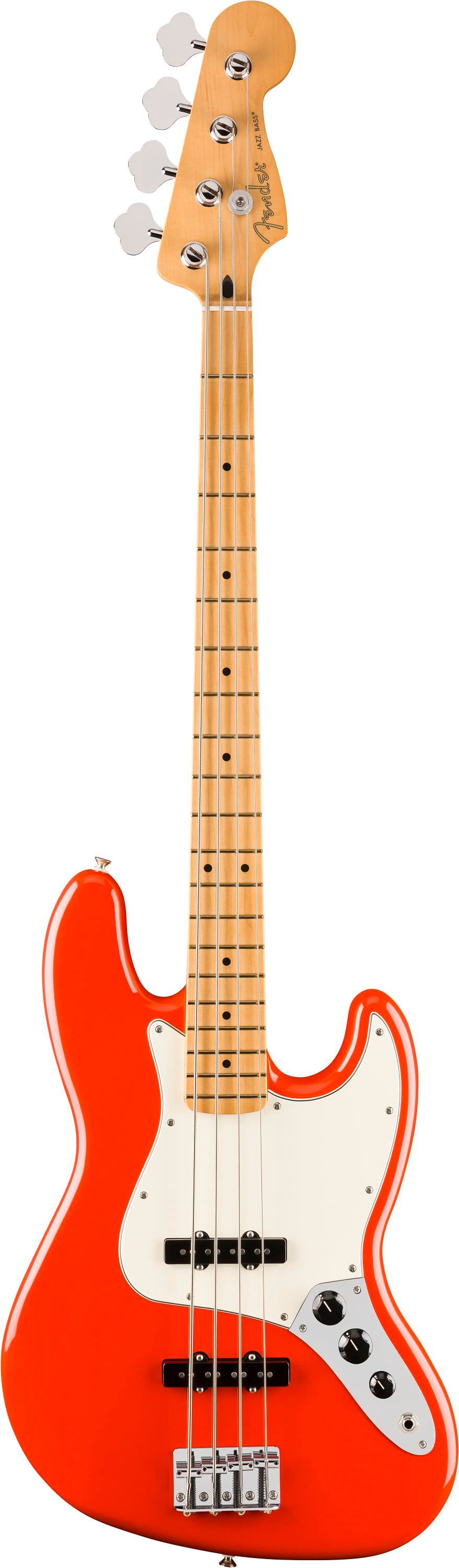 FENDER PLAYER II JAZZ BASS MN CRR