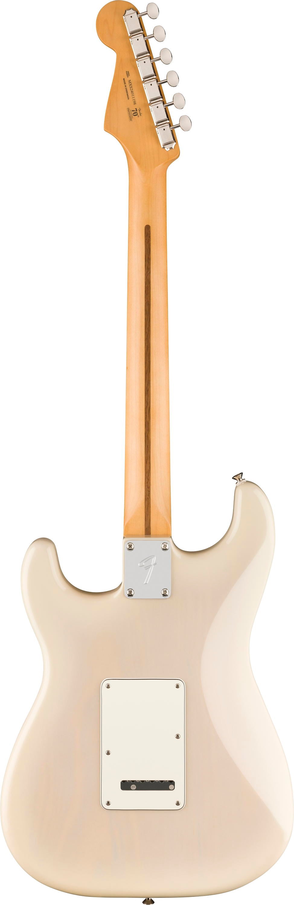 FENDER PLAYER II STRAT RW WBL