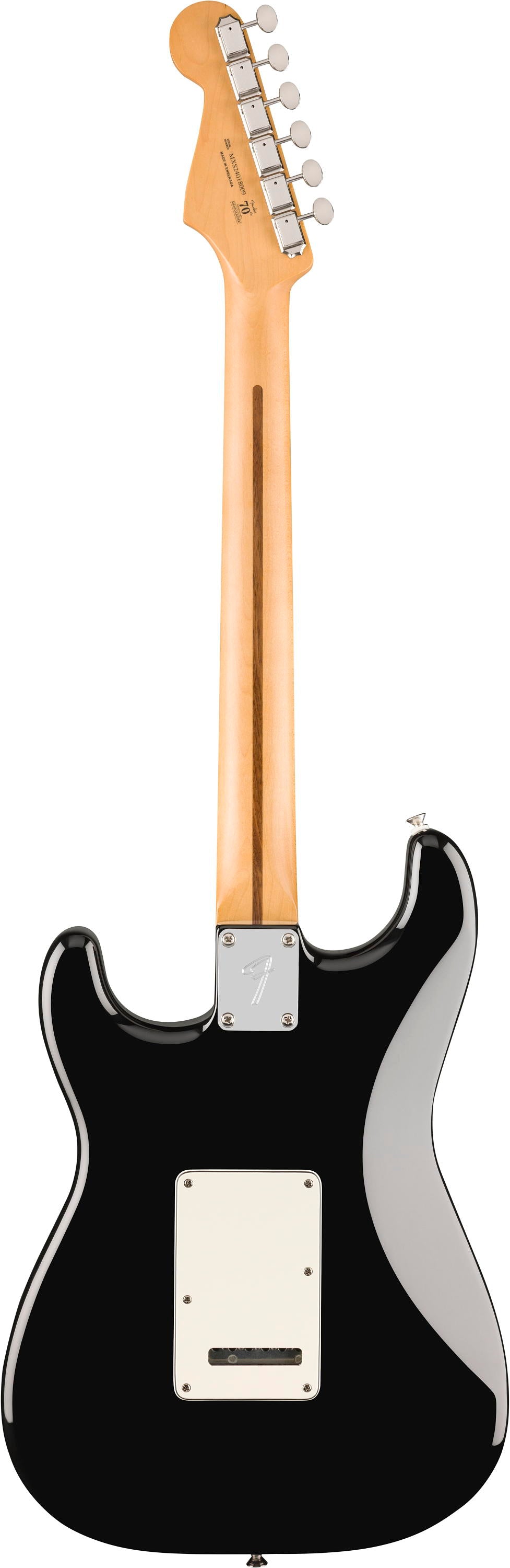 FENDER PLAYER II STRAT MN BLK