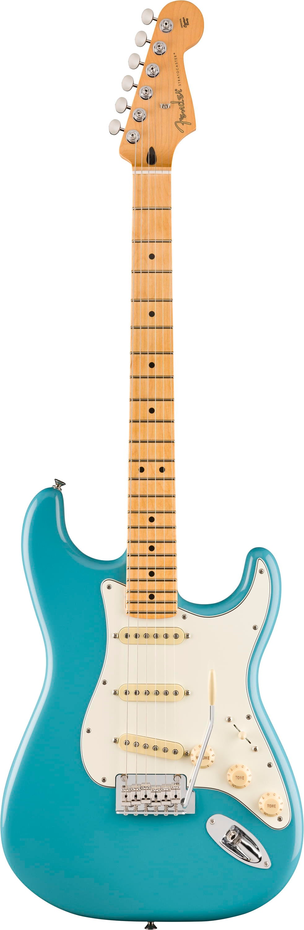 FENDER PLAYER II STRAT MN AQB