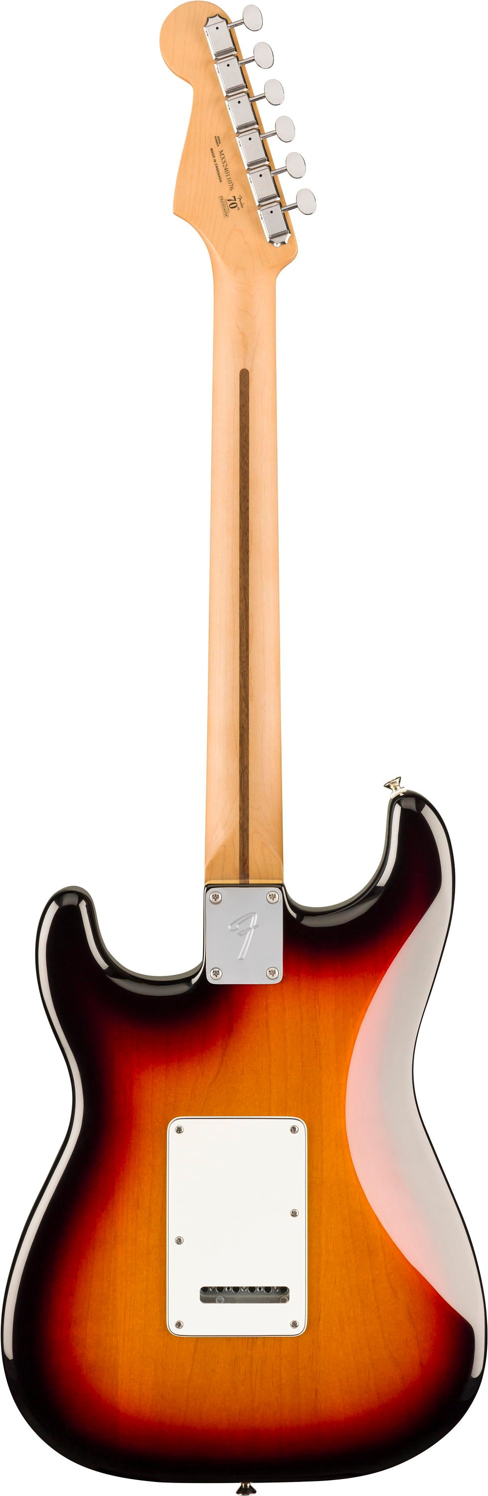 FENDER PLAYER II STRAT HSS RW 3TS