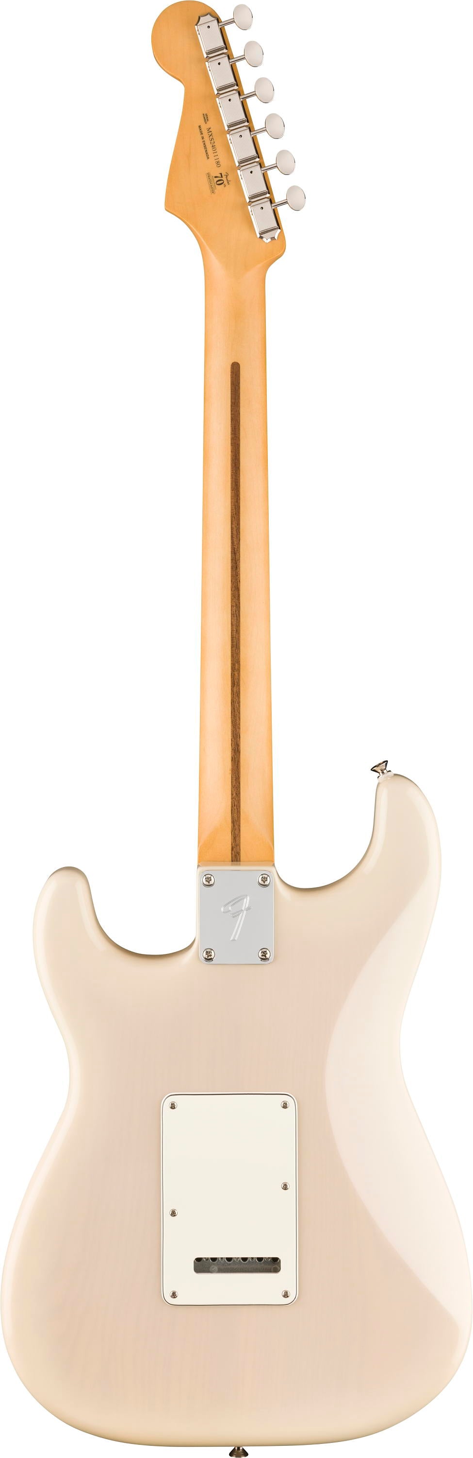 FENDER PLAYER II STRAT HSS RW WBL