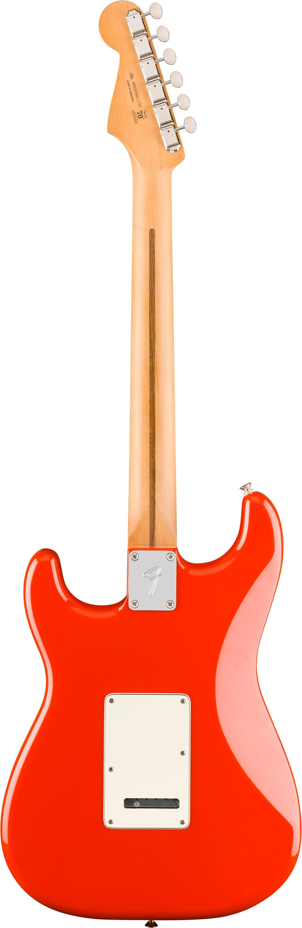 FENDER PLAYER II STRAT HSS RW CRR