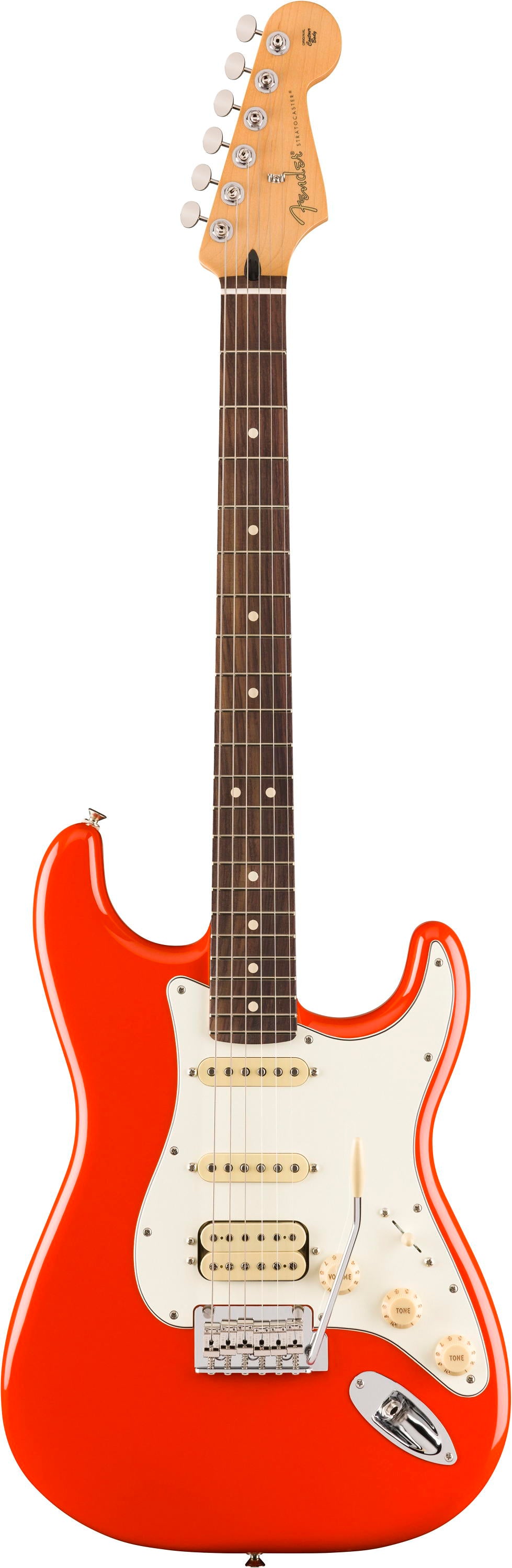 FENDER PLAYER II STRAT HSS RW CRR