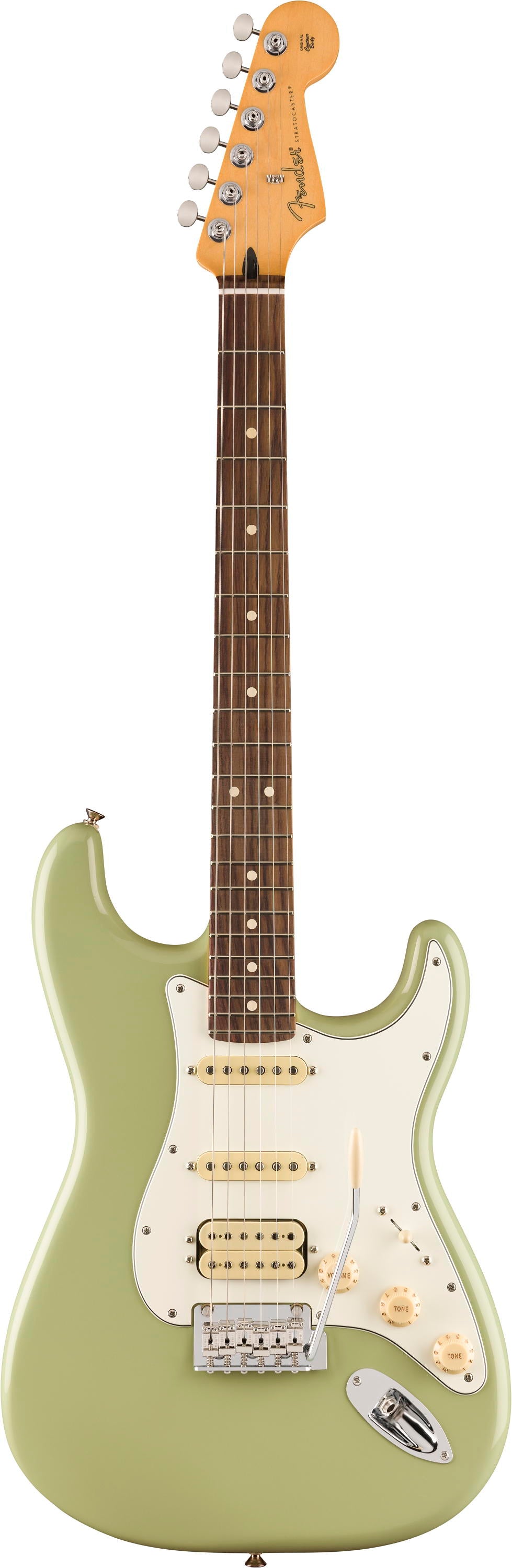 FENDER PLAYER II STRAT HSS RW BCG