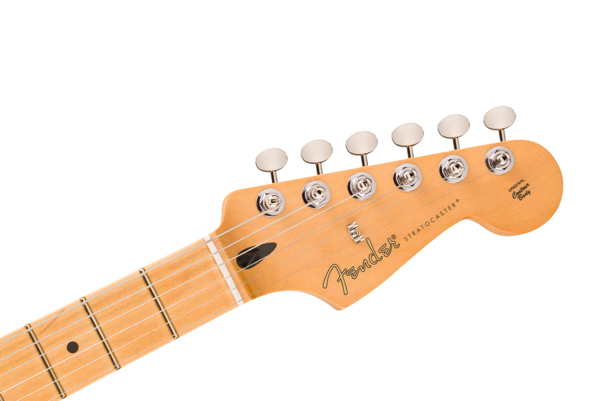 FENDER PLAYER II STRAT HSS MN BLK