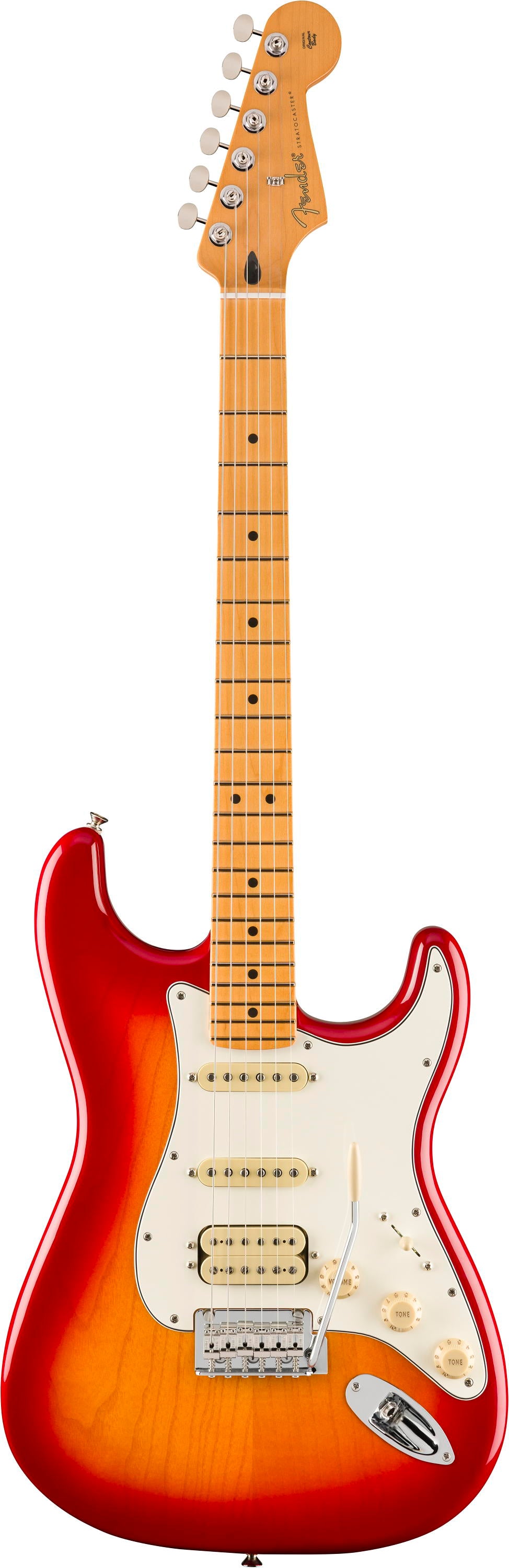 FENDER PLAYER II STRAT HSS MN ACB