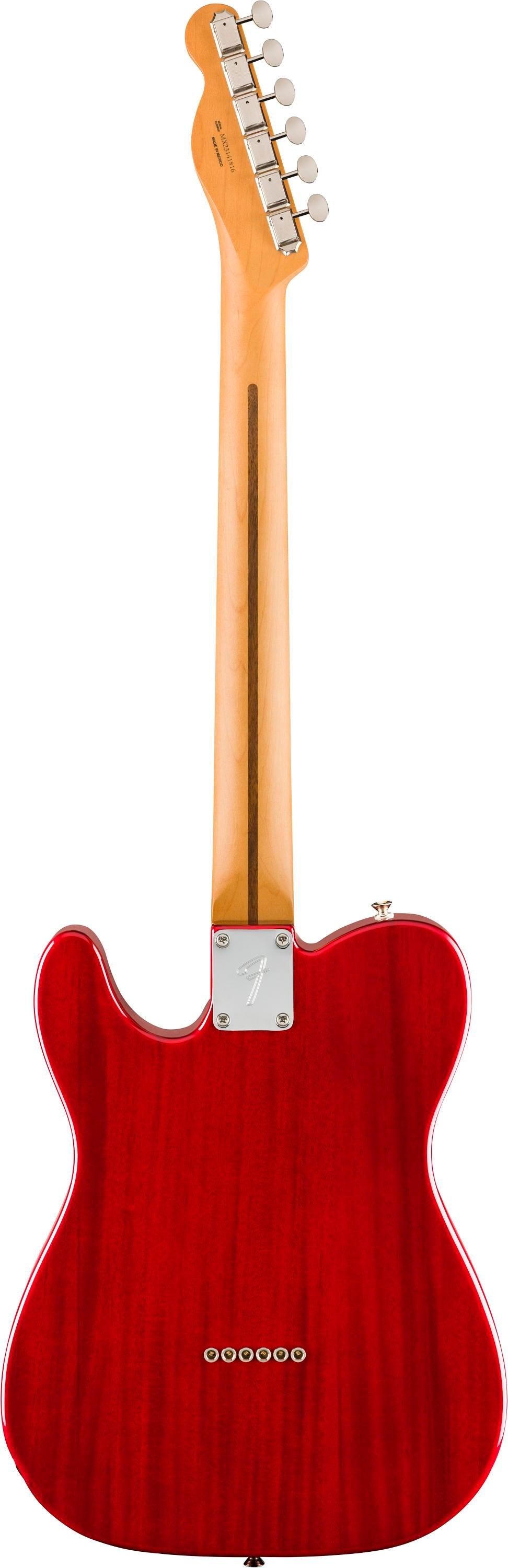 FENDER PLAYER II TELE RW CHRY