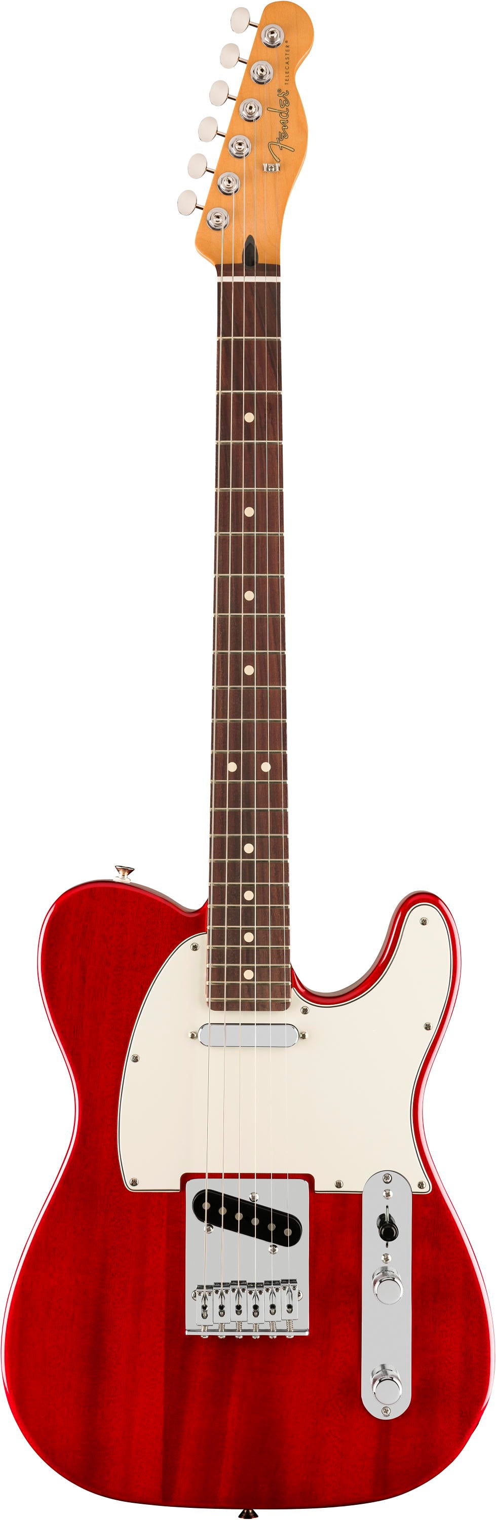 FENDER PLAYER II TELE RW CHRY