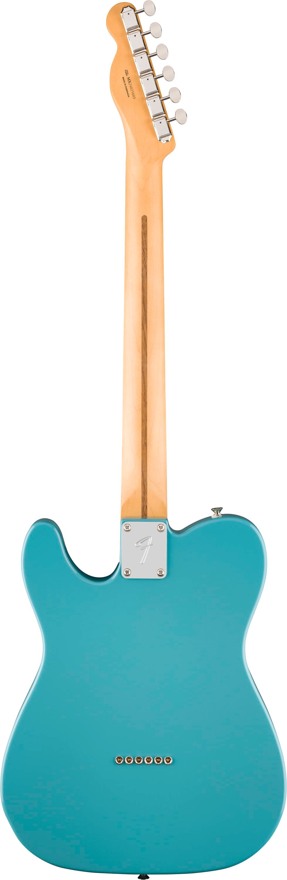 FENDER PLAYER II TELE RW AQB