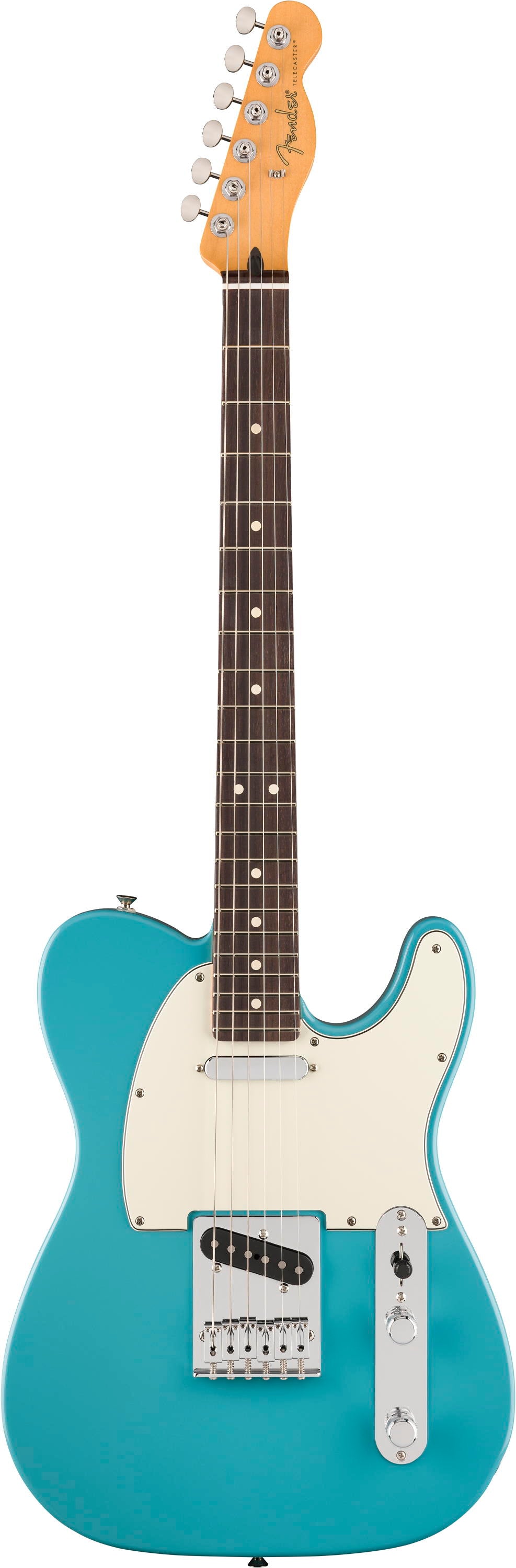 FENDER PLAYER II TELE RW AQB