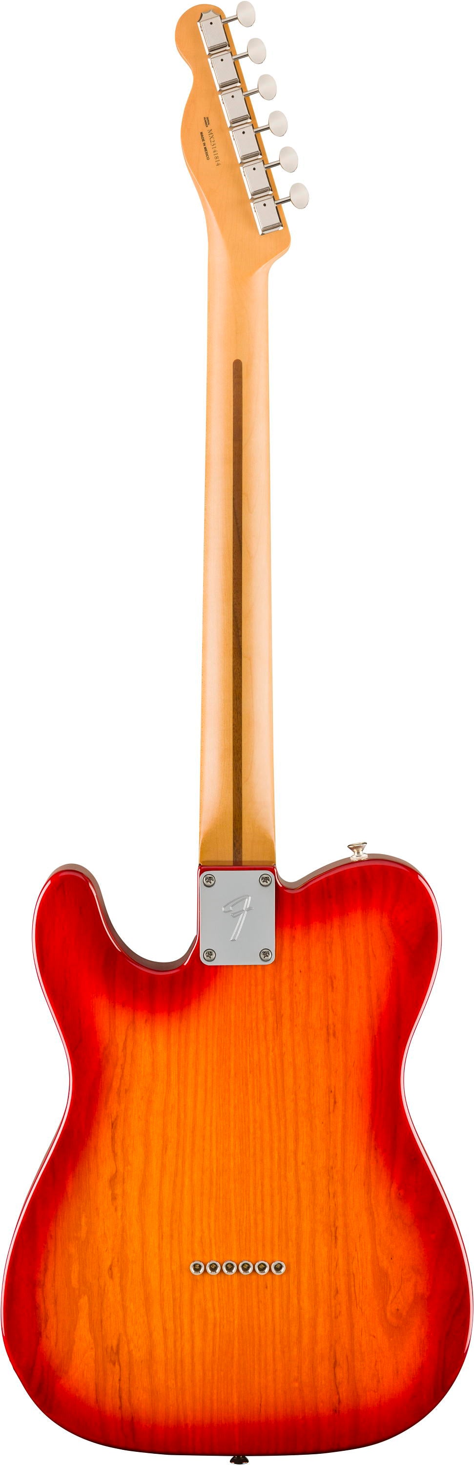 FENDER PLAYER II TELE RW ACB