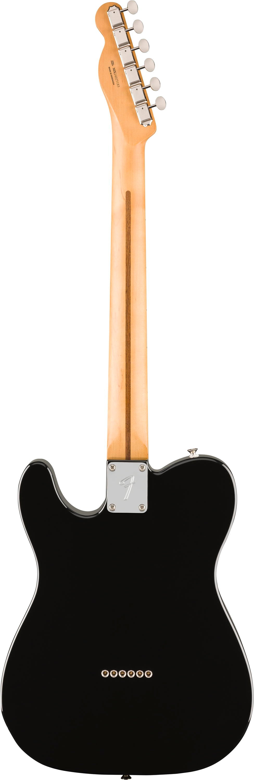 FENDER PLAYER II TELE MN BLK