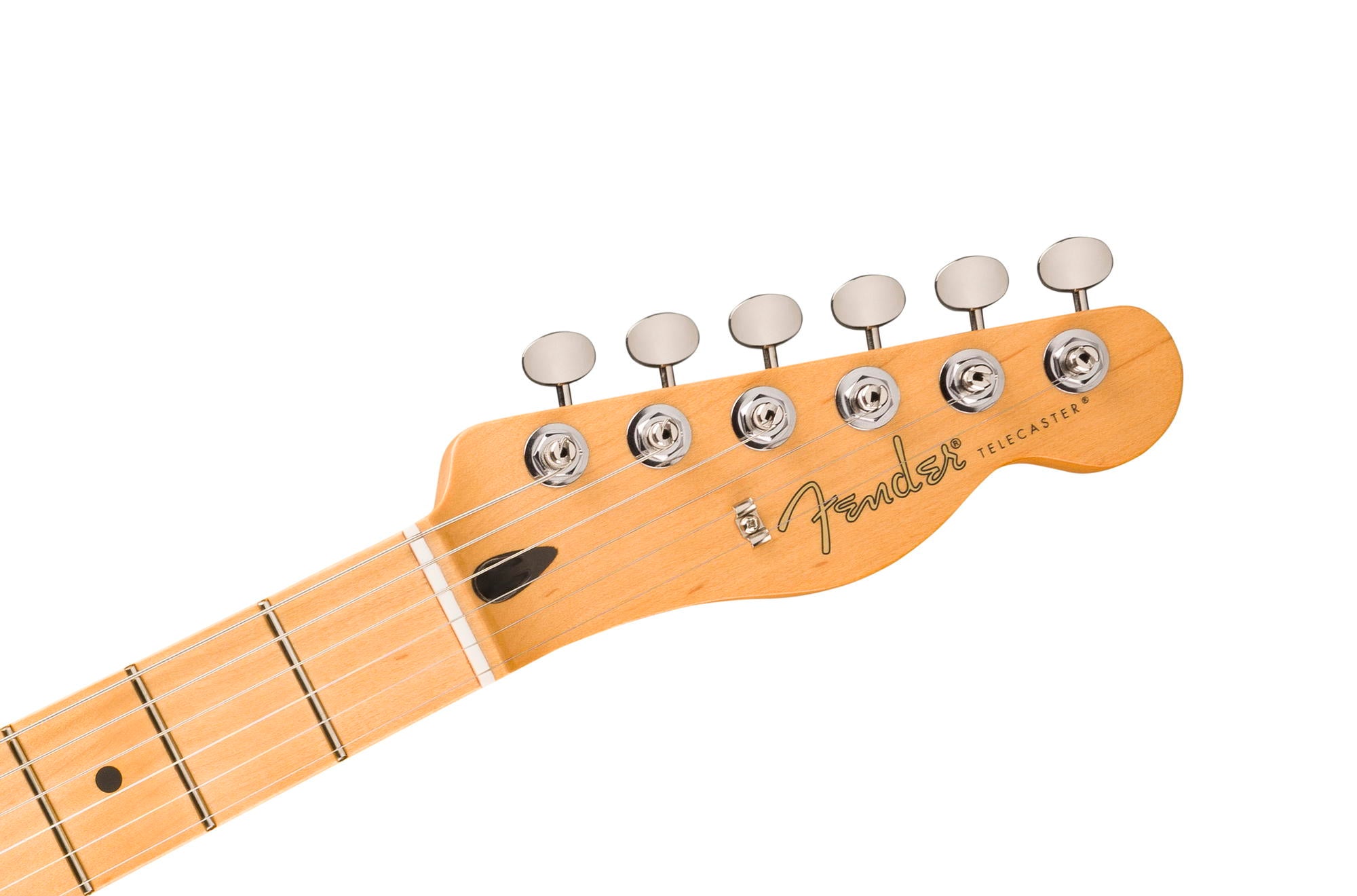 FENDER PLAYER II TELE MN BLK