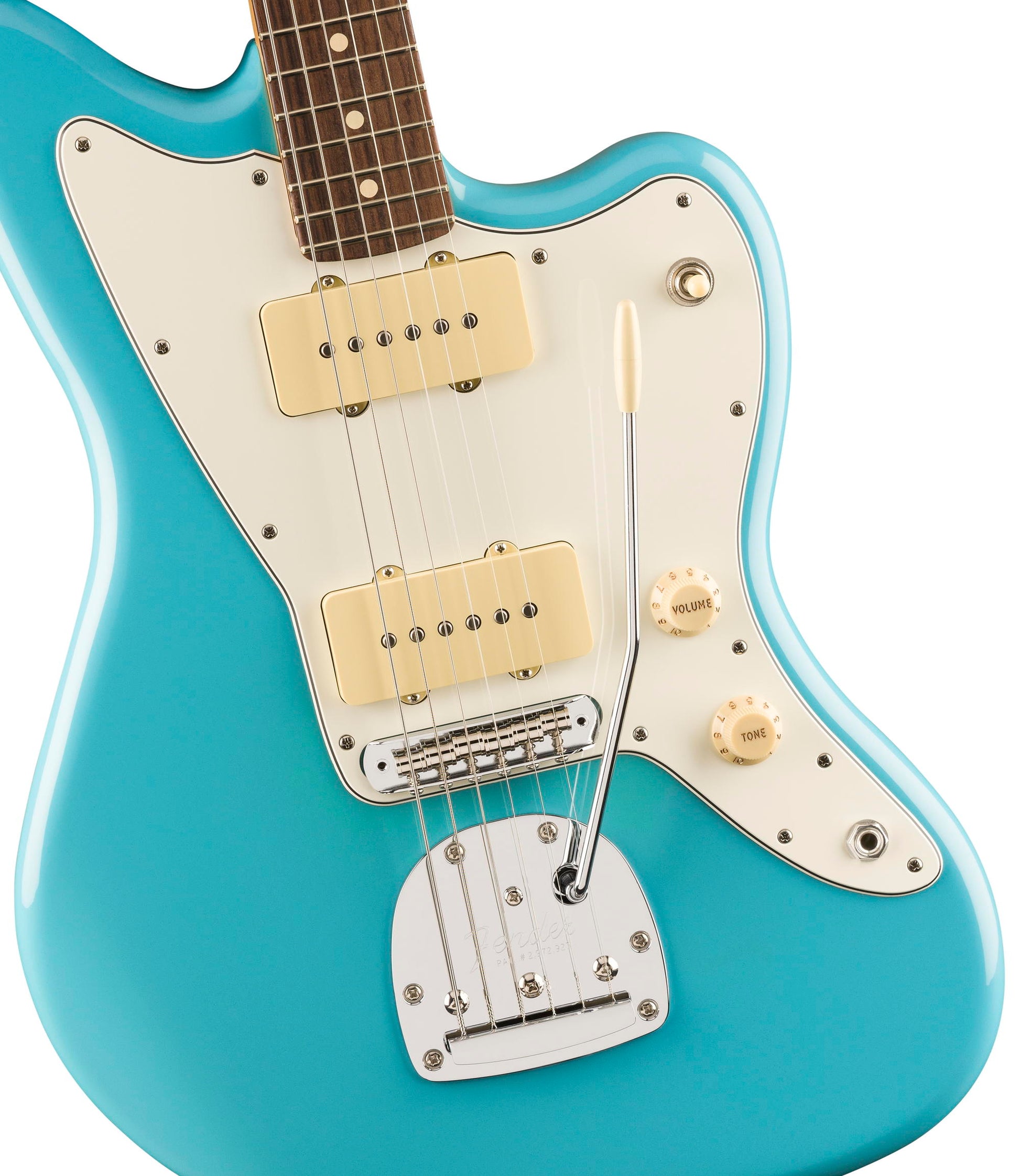 FENDER PLAYER II JAZZMASTER RW AQB