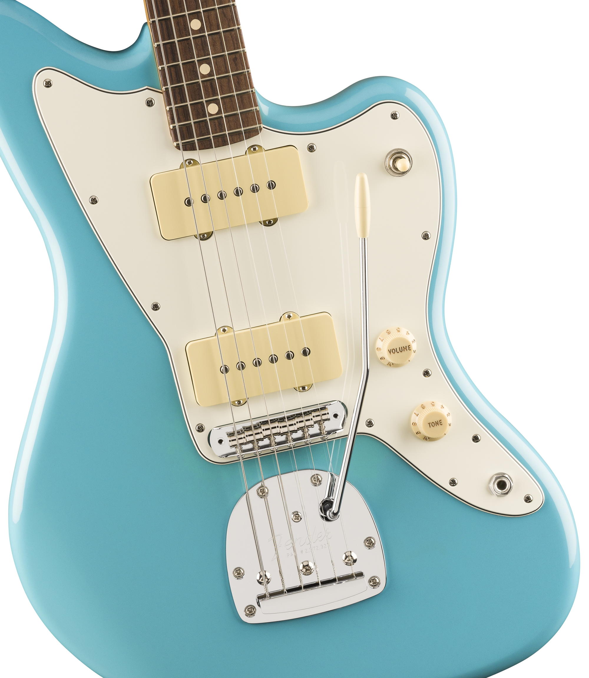 FENDER PLAYER II JAZZMASTER RW AQB