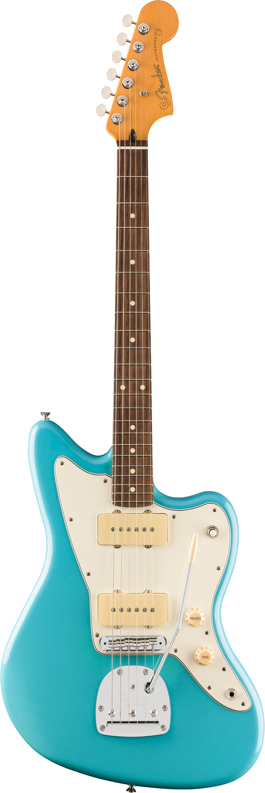 FENDER PLAYER II JAZZMASTER RW AQB